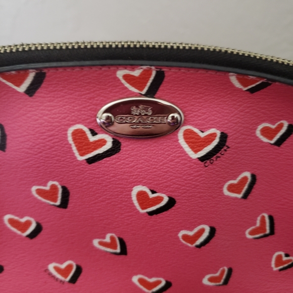 Coach Makeup Bag - Picture 5 of 5